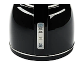 Електрочайник ретро 1.7 л Ambiano GT-WKe-eds-02 7 температур 3000 Вт підтримки тепла 30хв, фото 7