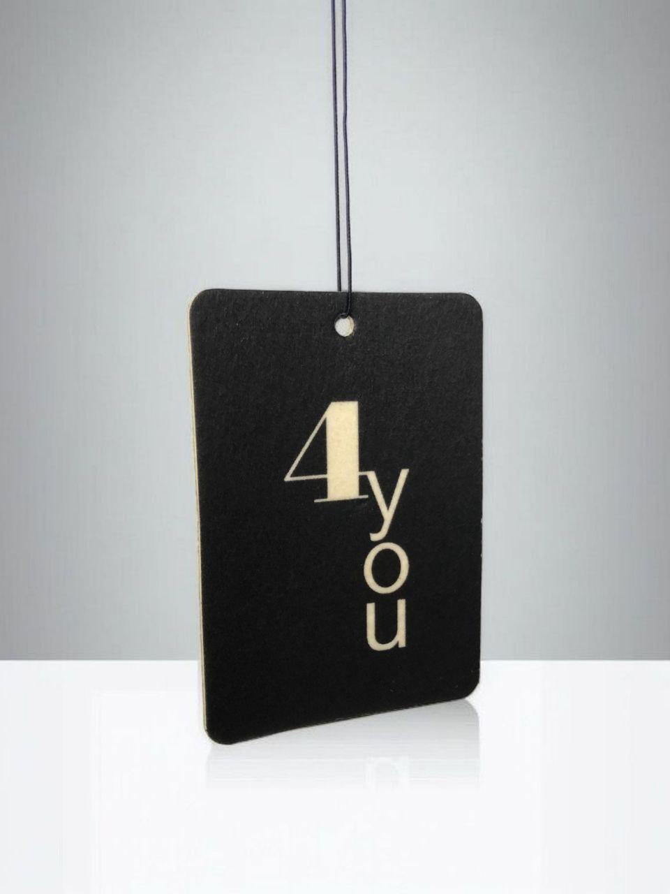 Автомобільний ароматизатор "4you" кола