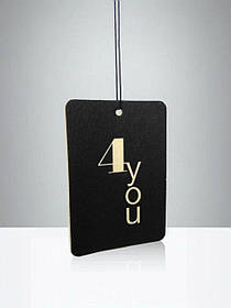 Автомобільний ароматизатор 4you нова машина