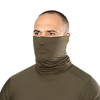 Шарф-труба Camotec Basic CoolPass Grid 2.0 Олива (8983) {8983-piho}