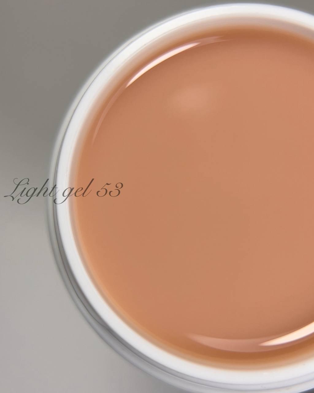 DANNY Light Gel №53 30 ml, фото 1