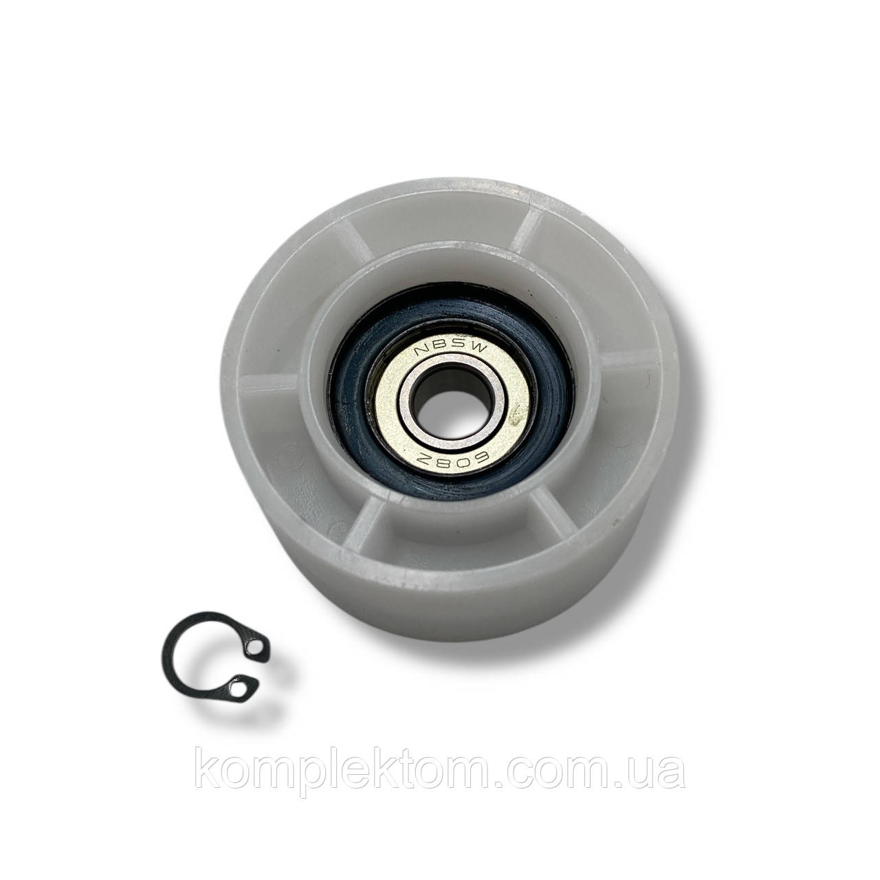 Ролик натяжний для сушильної машини Bosch, Siemens 00632045