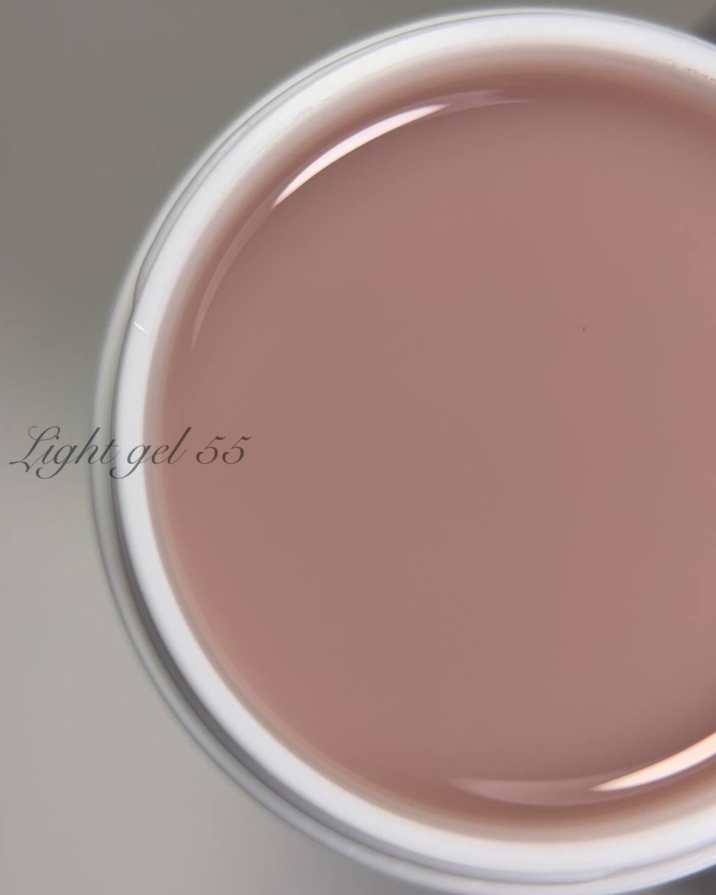 DANNY Light Gel №55 30 ml, фото 1