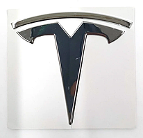 Емблема кузова Tesla