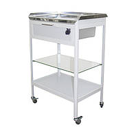 Столи та столики медичні