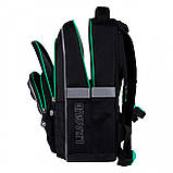 Рюкзак шкільний YES S-91 Football Time, фото 8