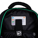 Рюкзак шкільний YES S-91 Football Time, фото 9