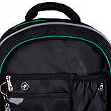 Рюкзак шкільний YES S-91 Football Time, фото 10