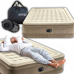 Надувний матрац Intex 64428 Ultra Plush