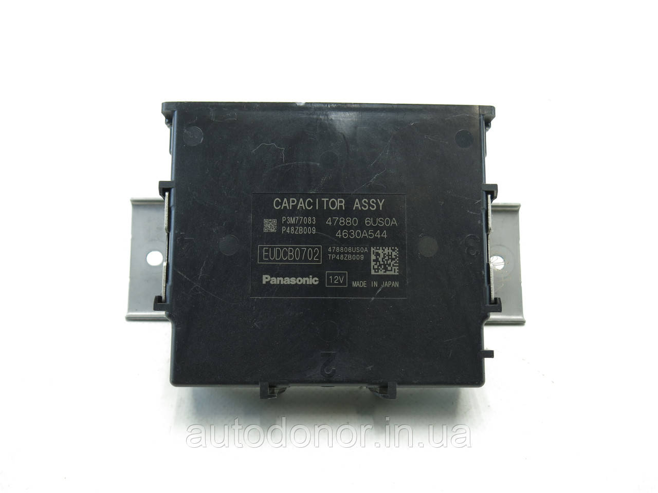 Блок управління електричним приводом паркувального гальма Nissan Ariya (22-) 47880-6US0A