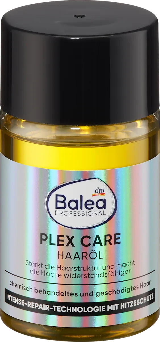 Незмивна сироватка для волосся Balea Professional Leave-In-Serum Plex Care, 50 мл