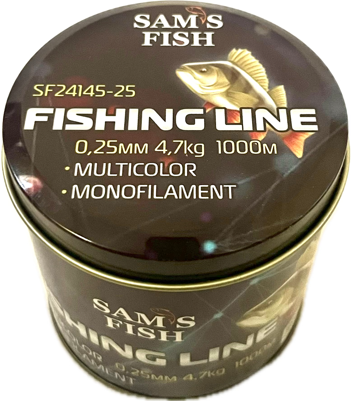 Ліска Sams Fish Fishing Line 1000м, фото 1