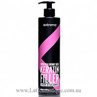 Відновлюючий шампунь з гіалуроновою кислотою та кератином Extremo Botox Keratin Repair Shampoo