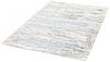 Килим  Fresco FS 24 Beige Blue сіро-блакитний прямокутний 80*150 см, фото 3