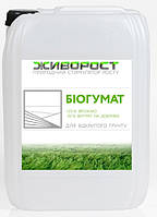 "ЖИВОРОСТ" стимулятор на основі біогумусу