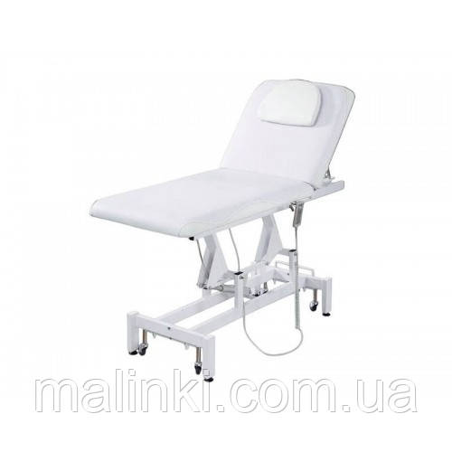 Масажний стіл модель 601 (2 мотори),білий, фото 1