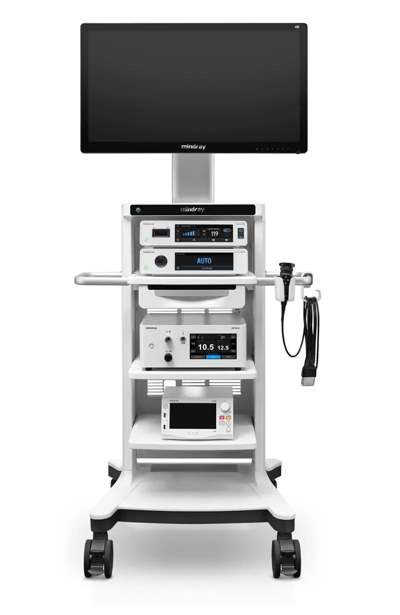 Лапароскопічна стійка Mindray UX3 з монітором 55" (MNR-UX3-55), фото 1
