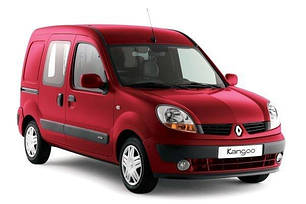 Запчастин на Renault Kangoo (Рено Кенго) 1997->2008