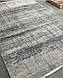 Килим  Como CM 907 Light Grey/Grey сіро-бежевий прямокутний 80*150 см, фото 4