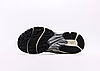 Жіночі чоловічі кросівки Asics Gel-Kahana 14 White Silver Black Взуття Асикс Кахана біло сріблясті з чорним, фото 11