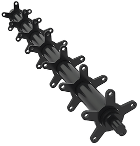 Вал на катки АКПК-6.02.20.100