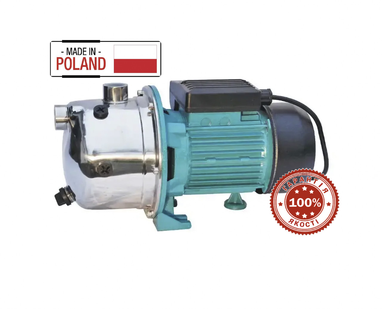 Насос поверхневий Water Pump DLT JY 1000 ( 1.1 кВт, 5 атм)