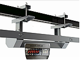 Комплект обладнання до 500кг (ZEMIC MB-6. LOCOSC LP7110) для виготовлення монорейкових ваг, фото 2