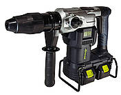 Перфоратор акумуляторний, безщітковий TITAN PRH3840B-CORE (42В (21Вх2), 11,6 Дж, SDS-Max, (без акб та ЗП)