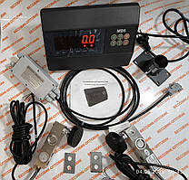 Комплект обладнання до 1000кг (ZEMIC MB-6. LOCOSC LP7110) для виготовлення монорейкових ваг