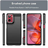 Захисний чохол-бампер для Motorola Moto G05 / E15, фото 2