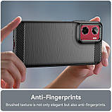 Захисний чохол-бампер для Motorola Moto G05 / E15, фото 4