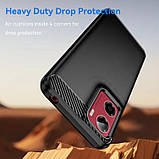 Захисний чохол-бампер для Motorola Moto G05 / E15, фото 5