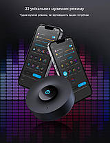 Govee Music Sync Box, групове керування Bluetooth для 7 пристроїв, 22 динамічні музичні режими, фото 5