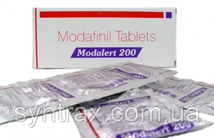 Sun pharma Mod alert 200 mg 10 tab модаф ініл modaf inil модалерт modalert200 modalert100 modafilil200