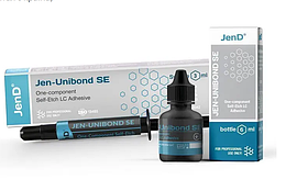 Jen-Unibond SE (Джен-Юнібонд),  адгезив самопротравлюючий (Jendental)  6мл