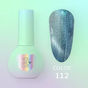 Гель-лак YouAreCute Color №112, 5 мл