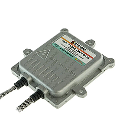 Блок розпалу ксенону Cyclone HP1-Type Slim 55W 12V з CAN-BUS і фільтром живлення
