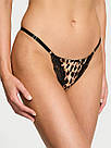 Комплект білизни Victoria's Secret Very Sexy Lace-Trim Push-Up, Леопардовий, фото 9
