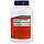 L-карнітин, L-Carnitine, Now Foods, 1000 мг, 50 таблеток, фото 3
