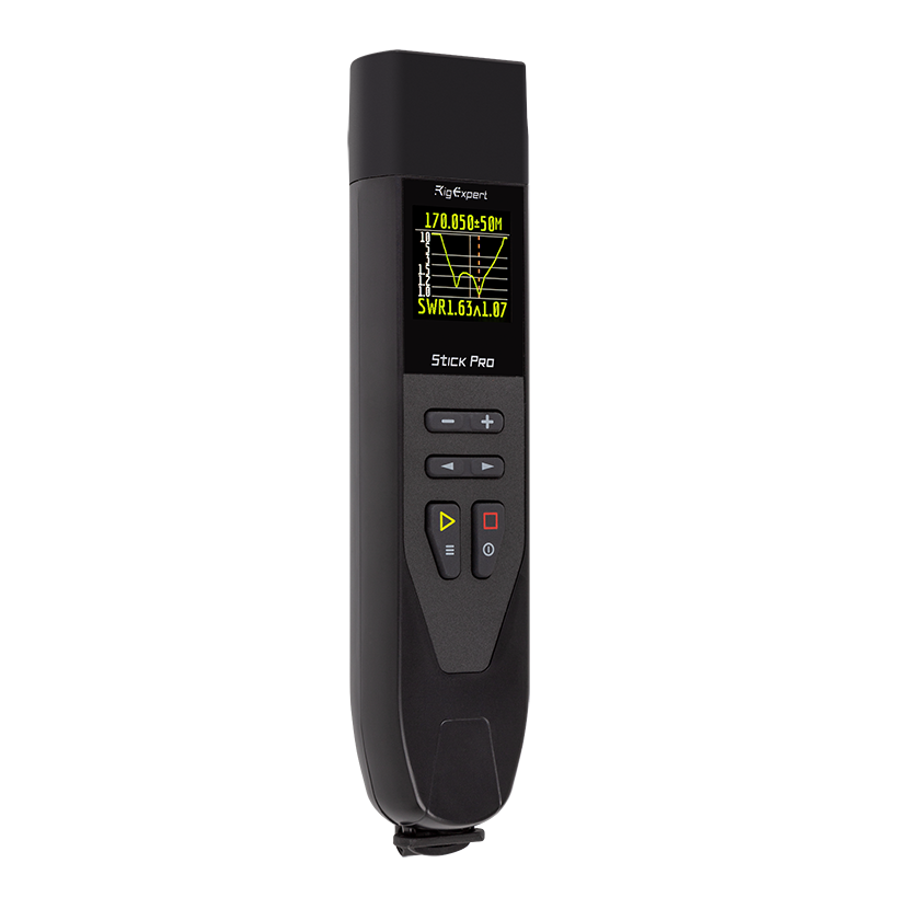 Антенний УВЧ аналізатор RigExpert Stick Pro bigtorg.in.ua, фото 1