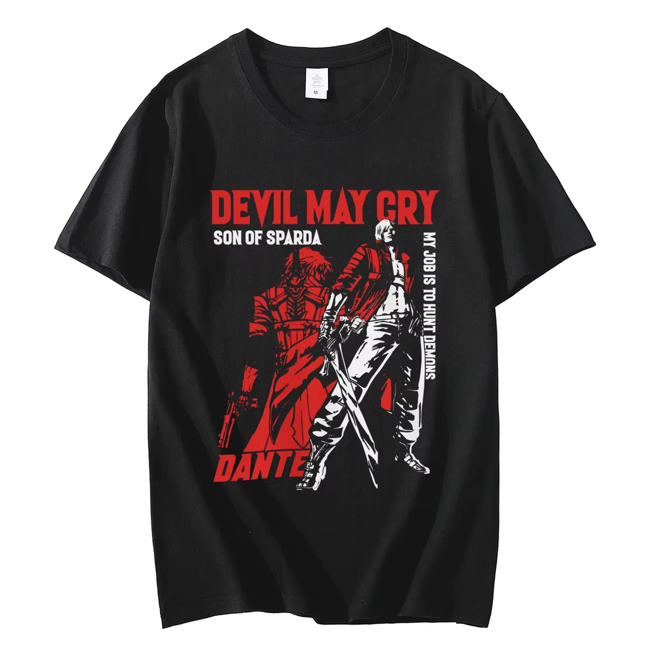 Футболка "Devil May Cry" Dante 5, фото 1