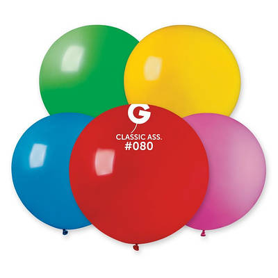Куля 31" G30 пастель ТМ "Gemar"