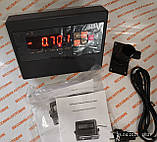 Комплект обладнання до 1000кг (ZEMIC MB-12. LOCOSC LP7110) для виготовлення монорейкових ваг, фото 4