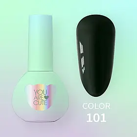Гель-лак YouAreCute Color №101, 5 мл