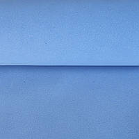 Фоаміран ВОЛОШКОВИЙ (всі листи з дрібними дірками), 50x50 см, 1 мм, Китай