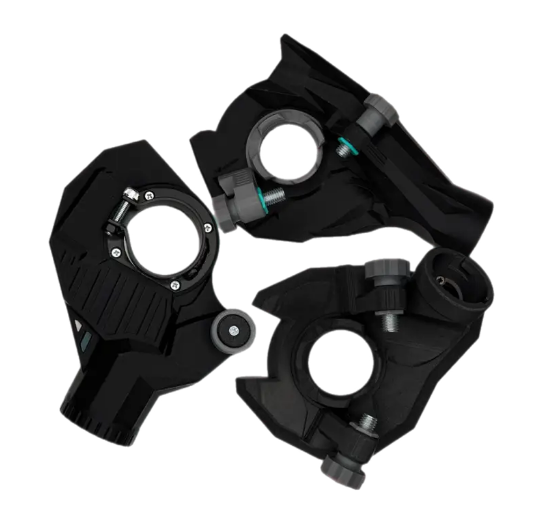Суперсет пилевідводів V.GRAN 360 ДЛЯ КШМ CHUANG 125 BL MOTOR
