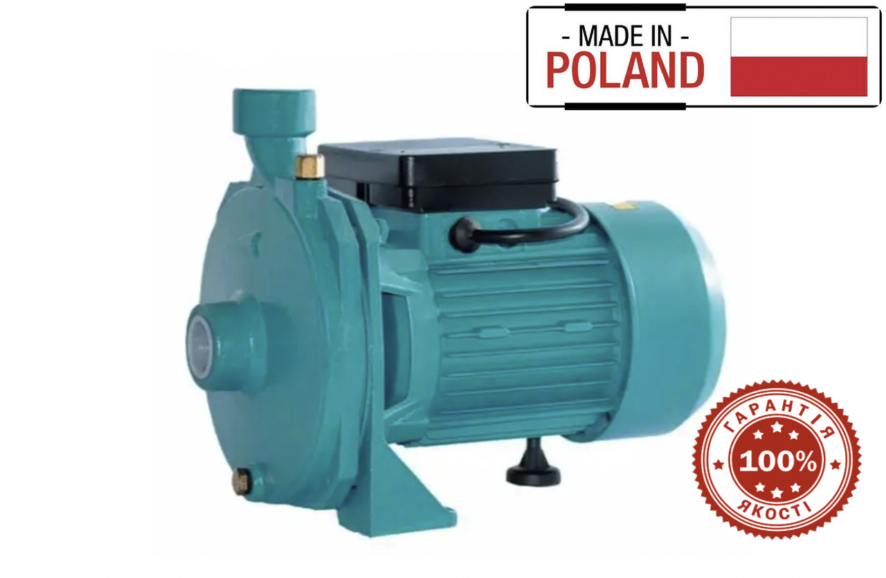 Насос поверхневий Water Pump DLT СРМ 158 - 1 (0.75 кВт 4.5 атм 90 л в мин )