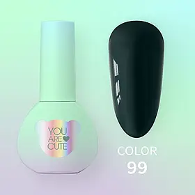 Гель-лак YouAreCute Color №99, 5 мл