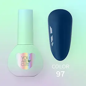 Гель-лак YouAreCute Color №97, 5 мл