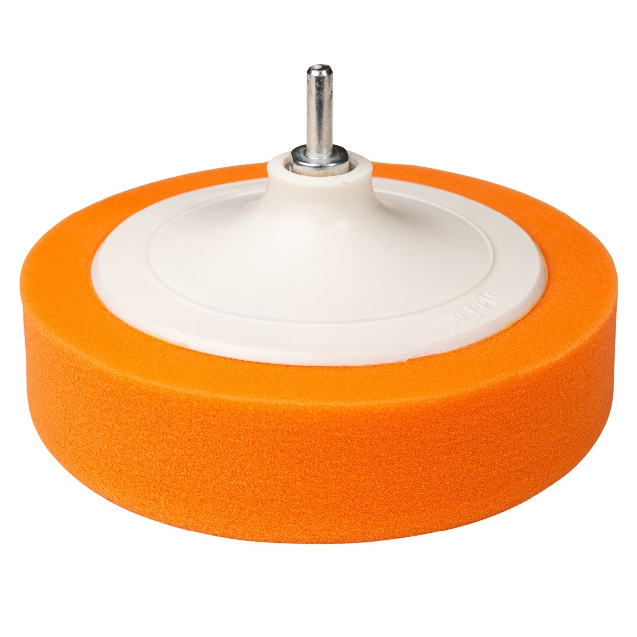 Диск для полірування, поролон, 180 мм, фото 1